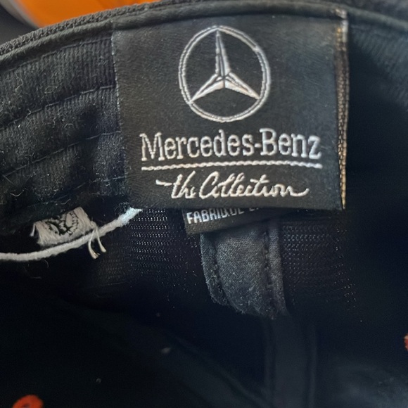 Mercedes Benz Hat - Picture 11 of 13